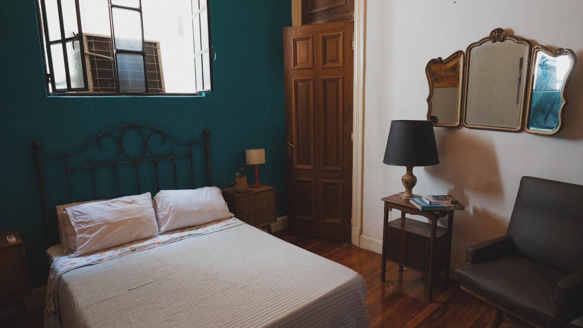 Habitación privada de Rayuela Hostel